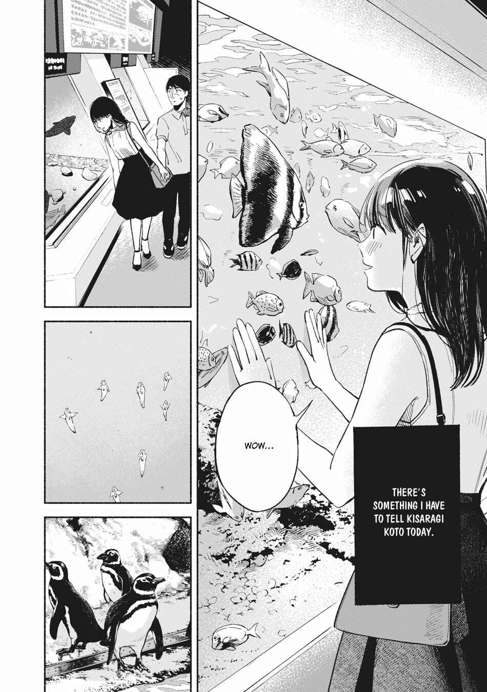 Musume no Tomodachi Chapter 14 page 8