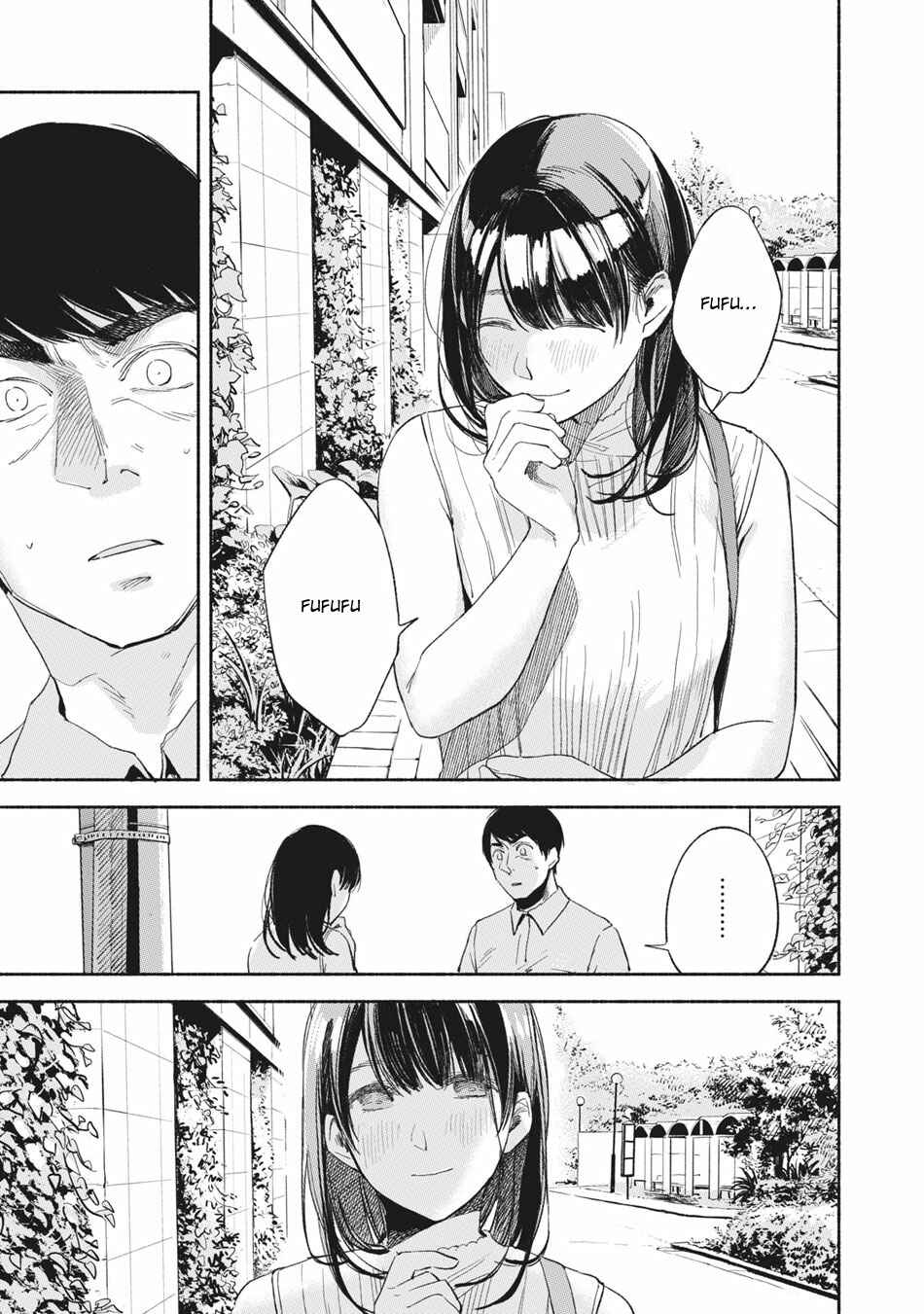 Musume no Tomodachi Chapter 15 page 9