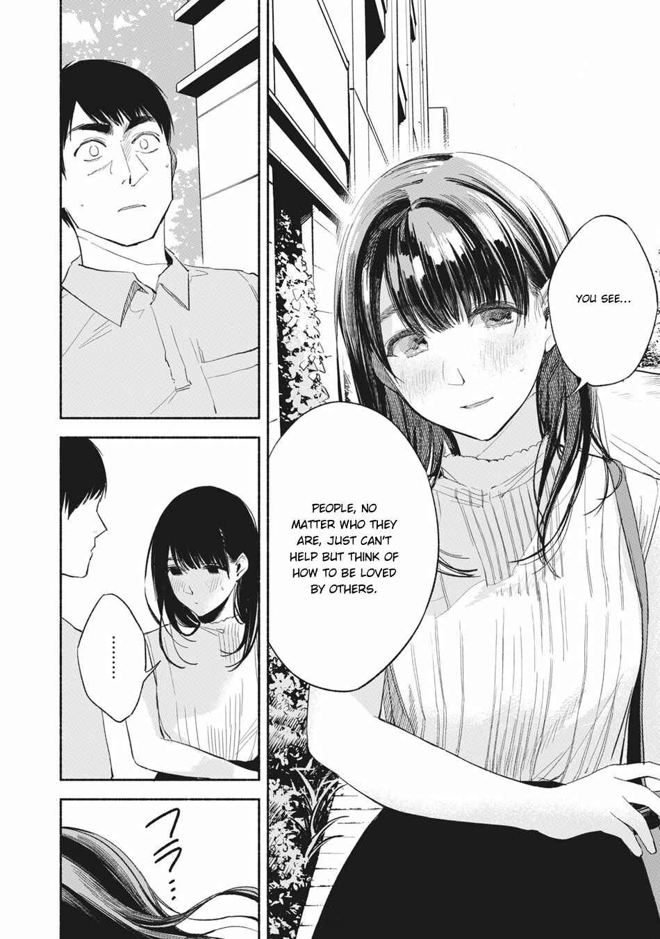Musume no Tomodachi Chapter 15 page 10