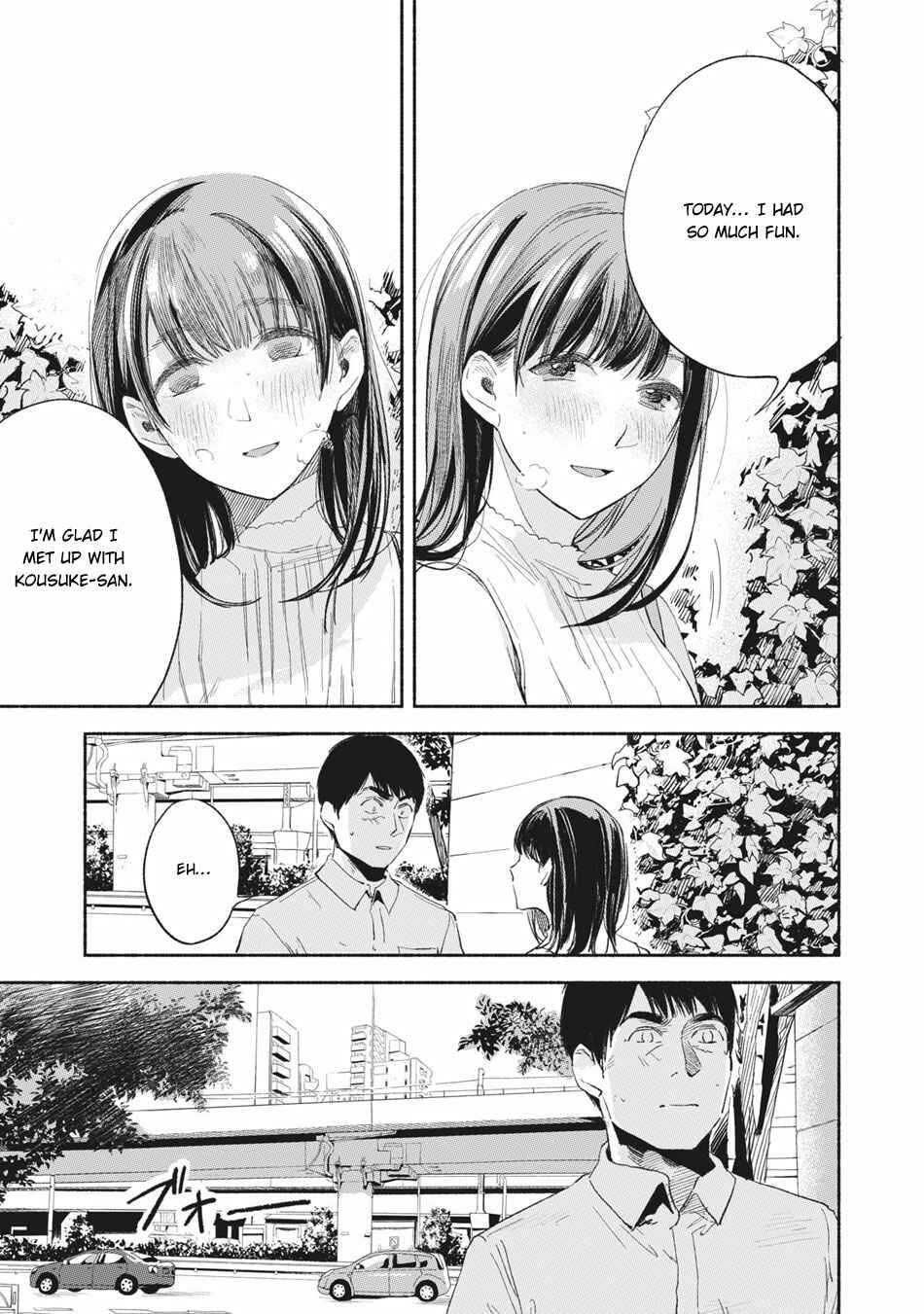 Musume no Tomodachi Chapter 15 page 13