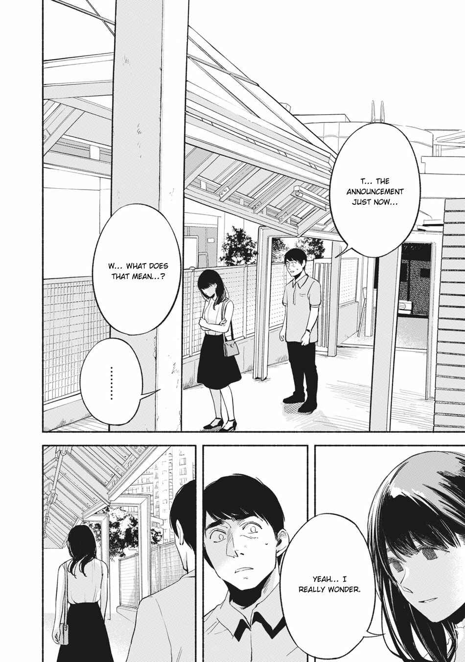 Musume no Tomodachi Chapter 15 page 6