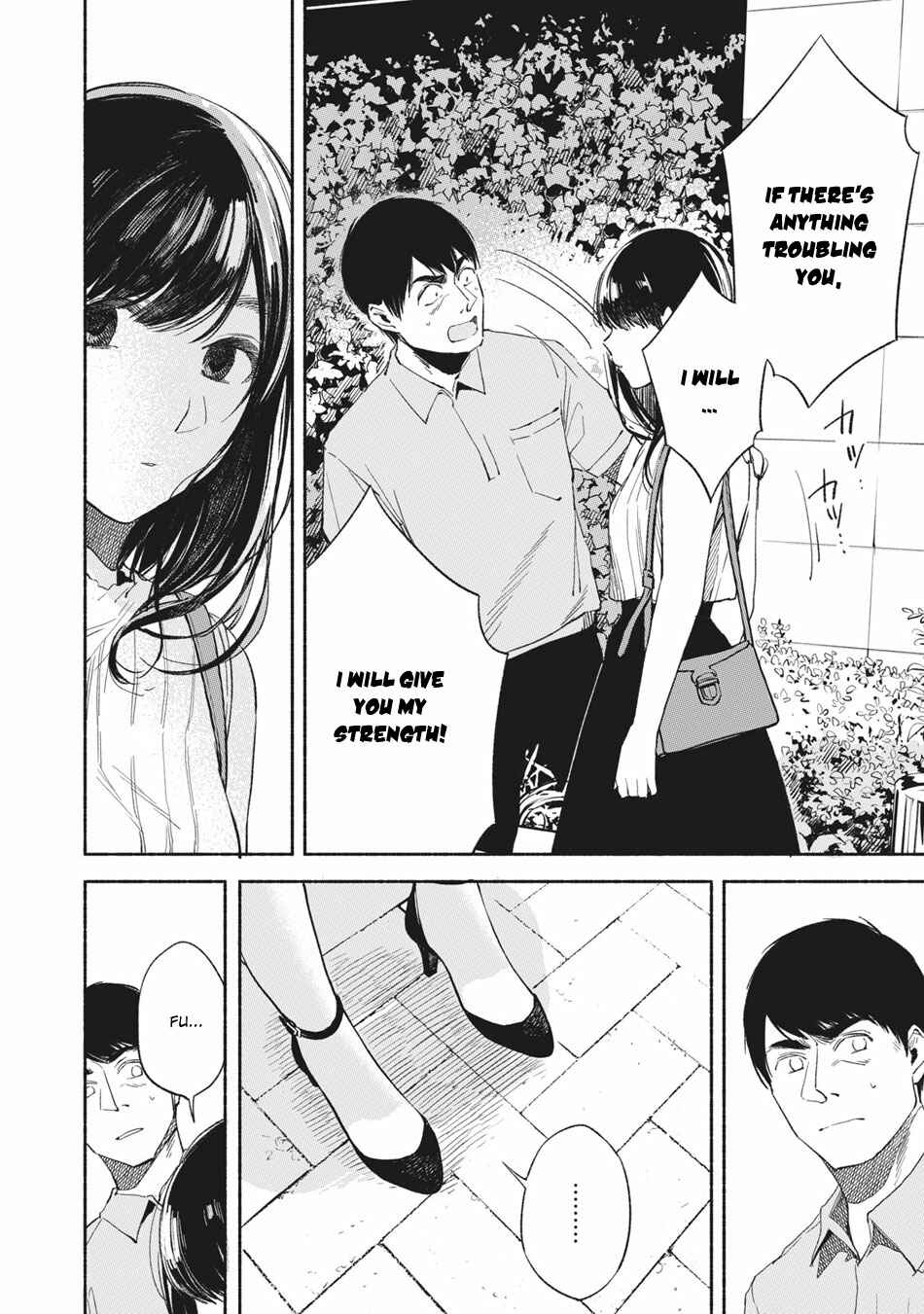 Musume no Tomodachi Chapter 15 page 8