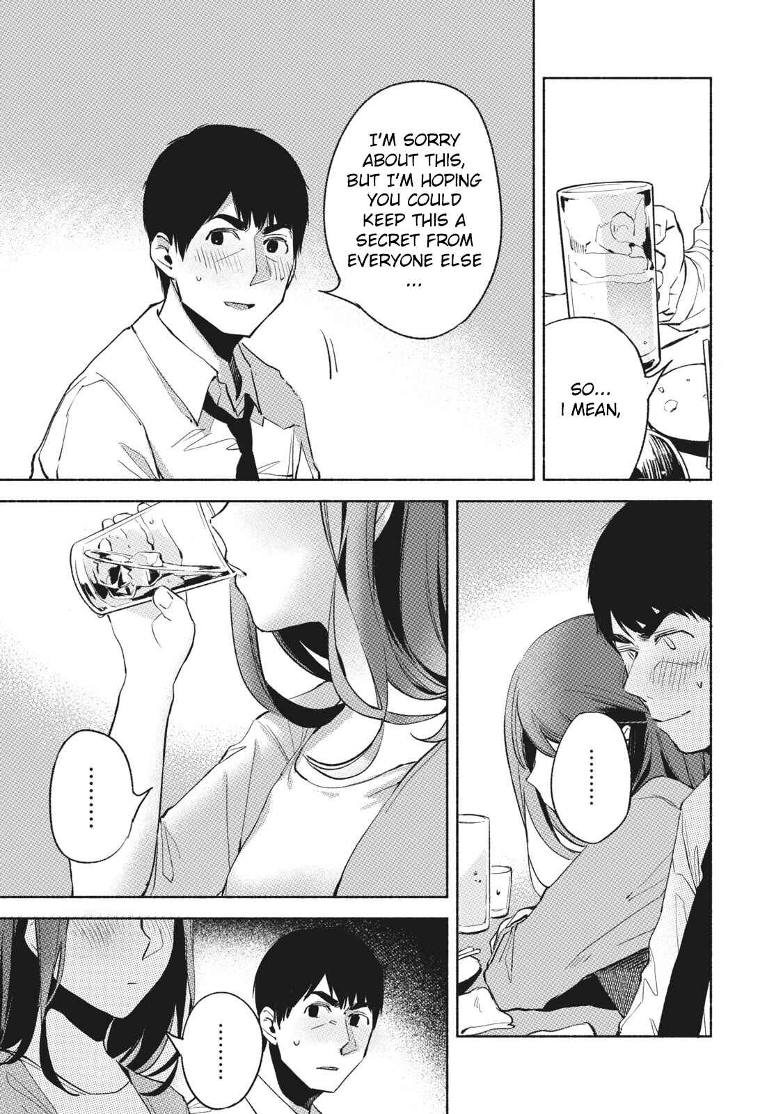 Musume no Tomodachi Chapter 25 page 10