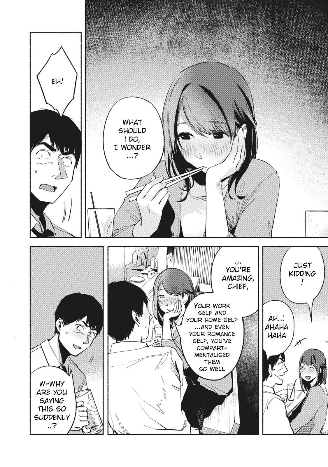 Musume no Tomodachi Chapter 25 page 11