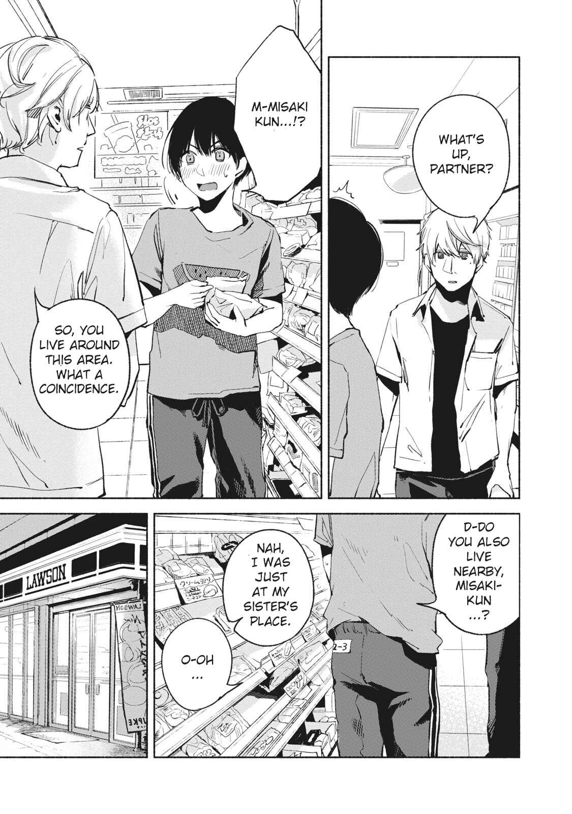 Musume no Tomodachi Chapter 25 page 16