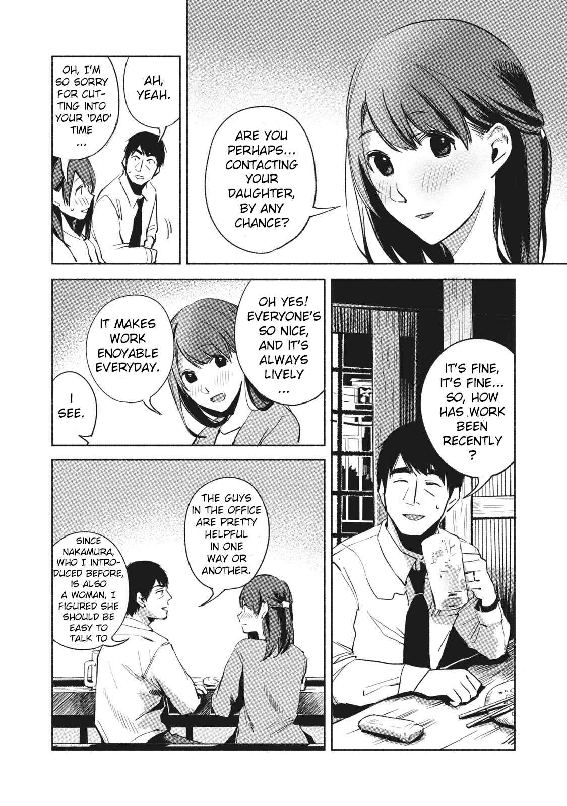 Musume no Tomodachi Chapter 25 page 3