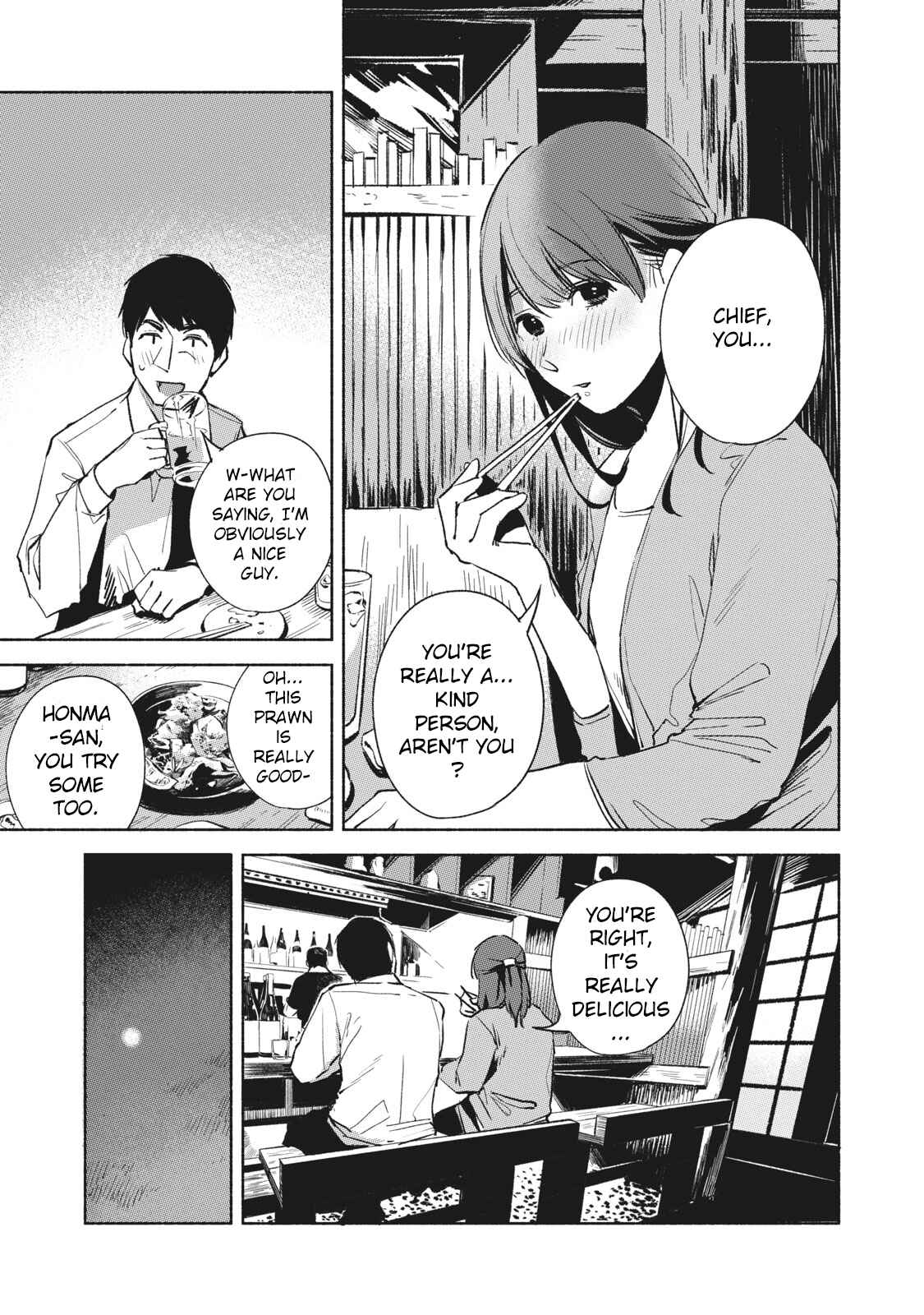 Musume no Tomodachi Chapter 25 page 6
