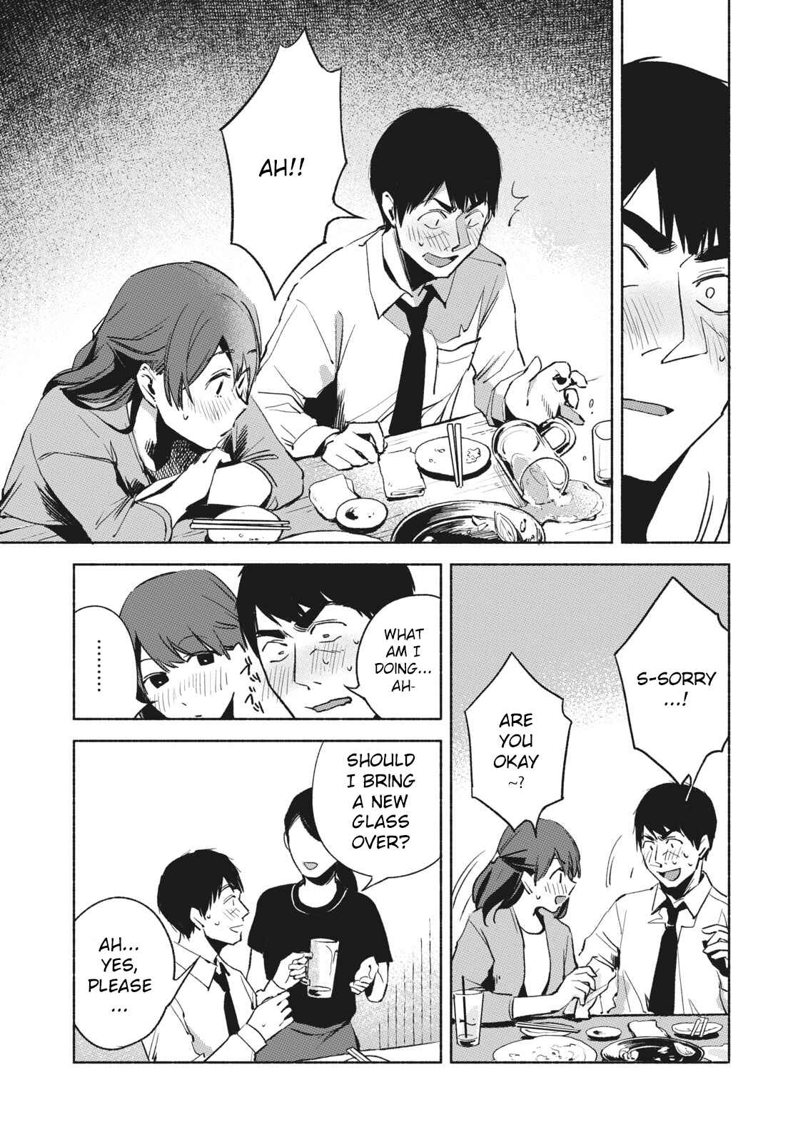 Musume no Tomodachi Chapter 25 page 8