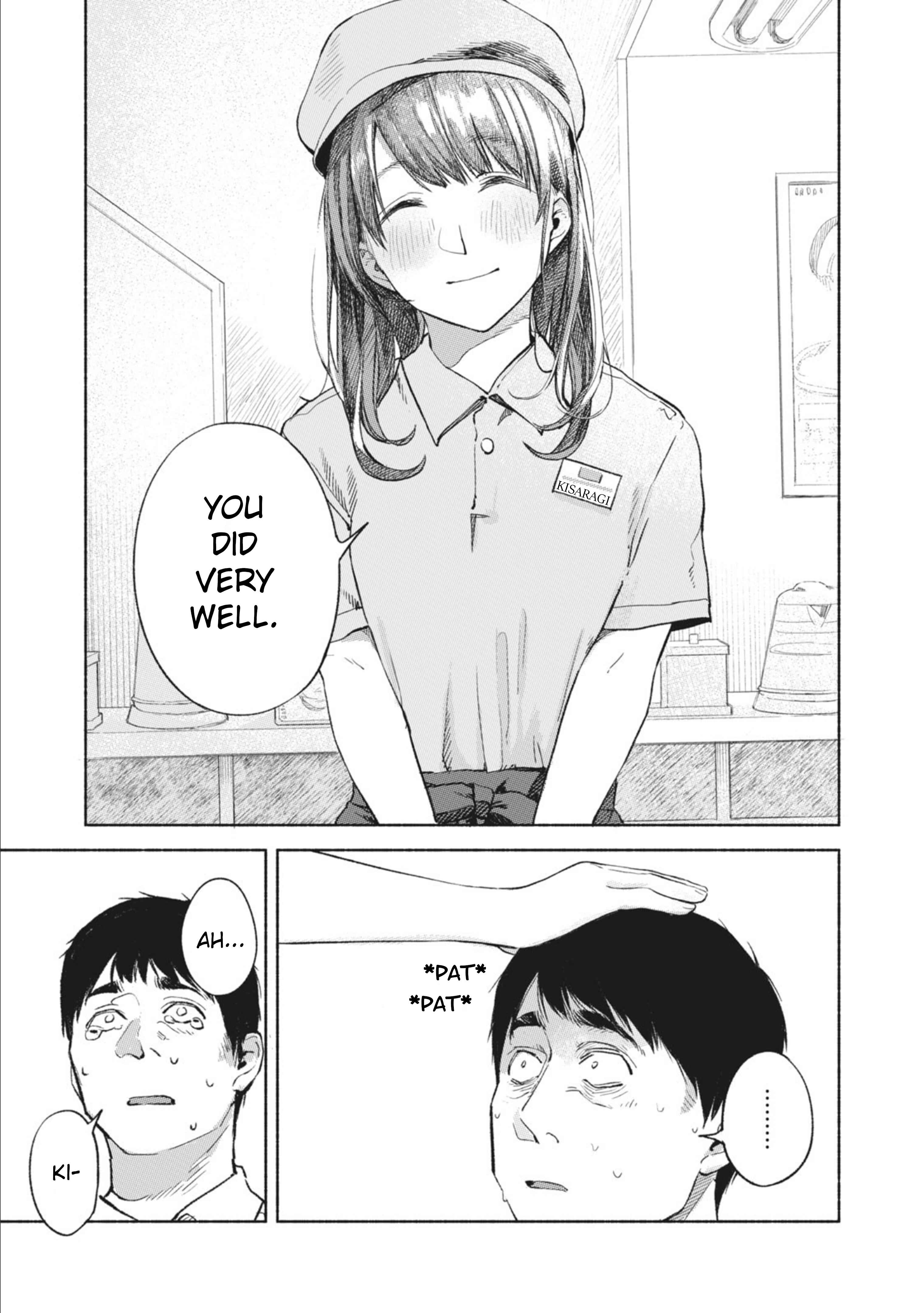 Musume no Tomodachi Chapter 32 page 12