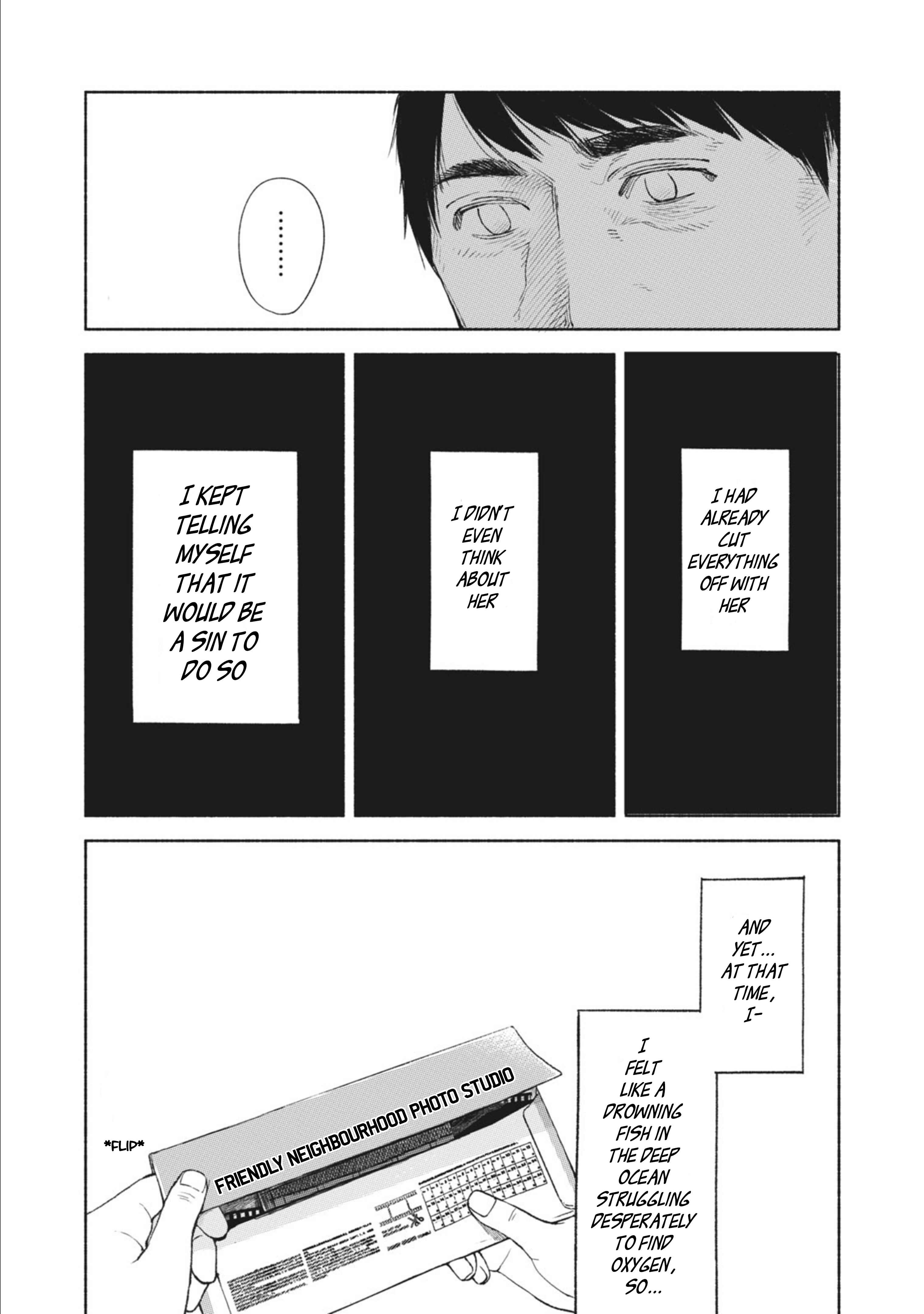 Musume no Tomodachi Chapter 32 page 18