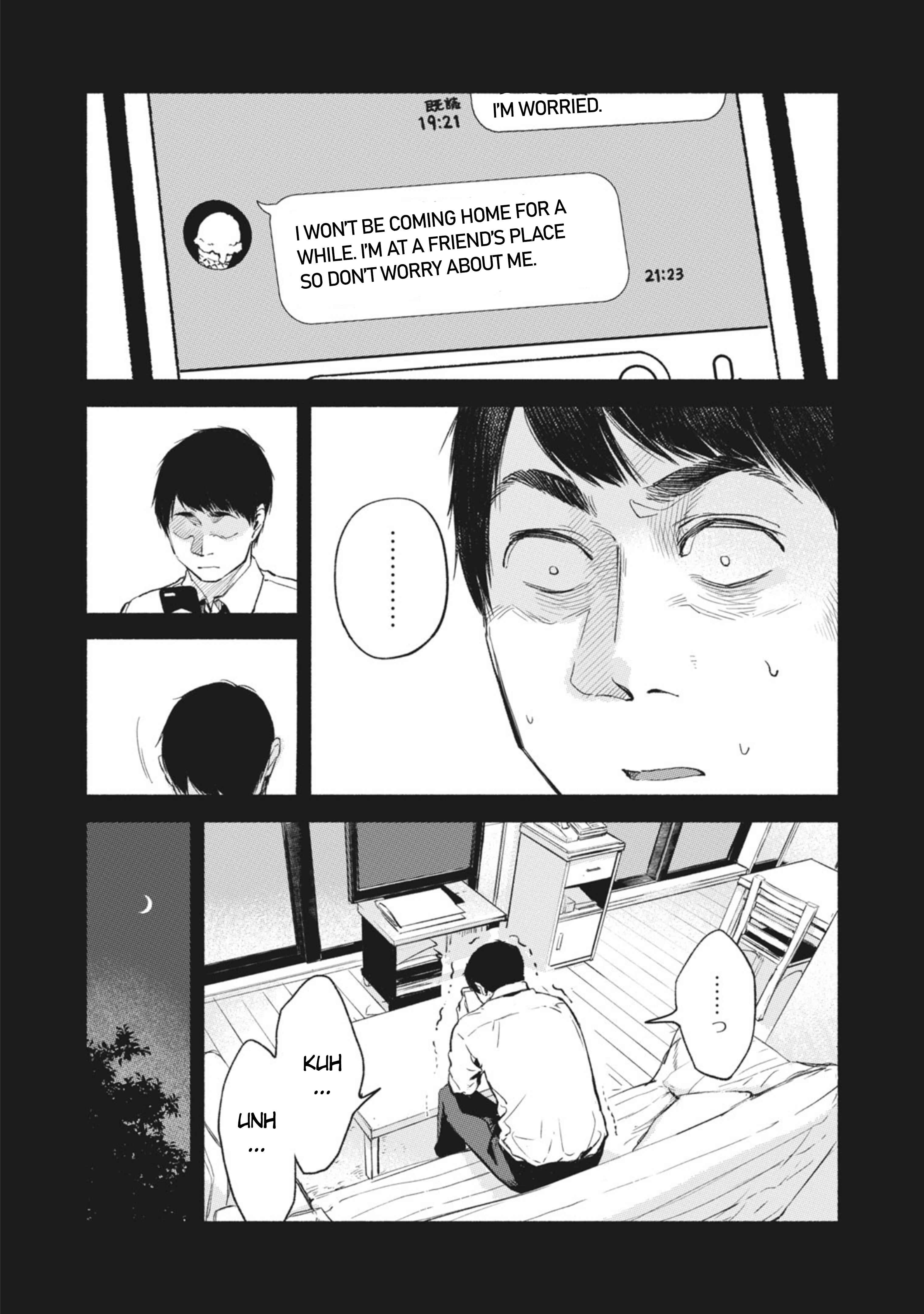 Musume no Tomodachi Chapter 32 page 4