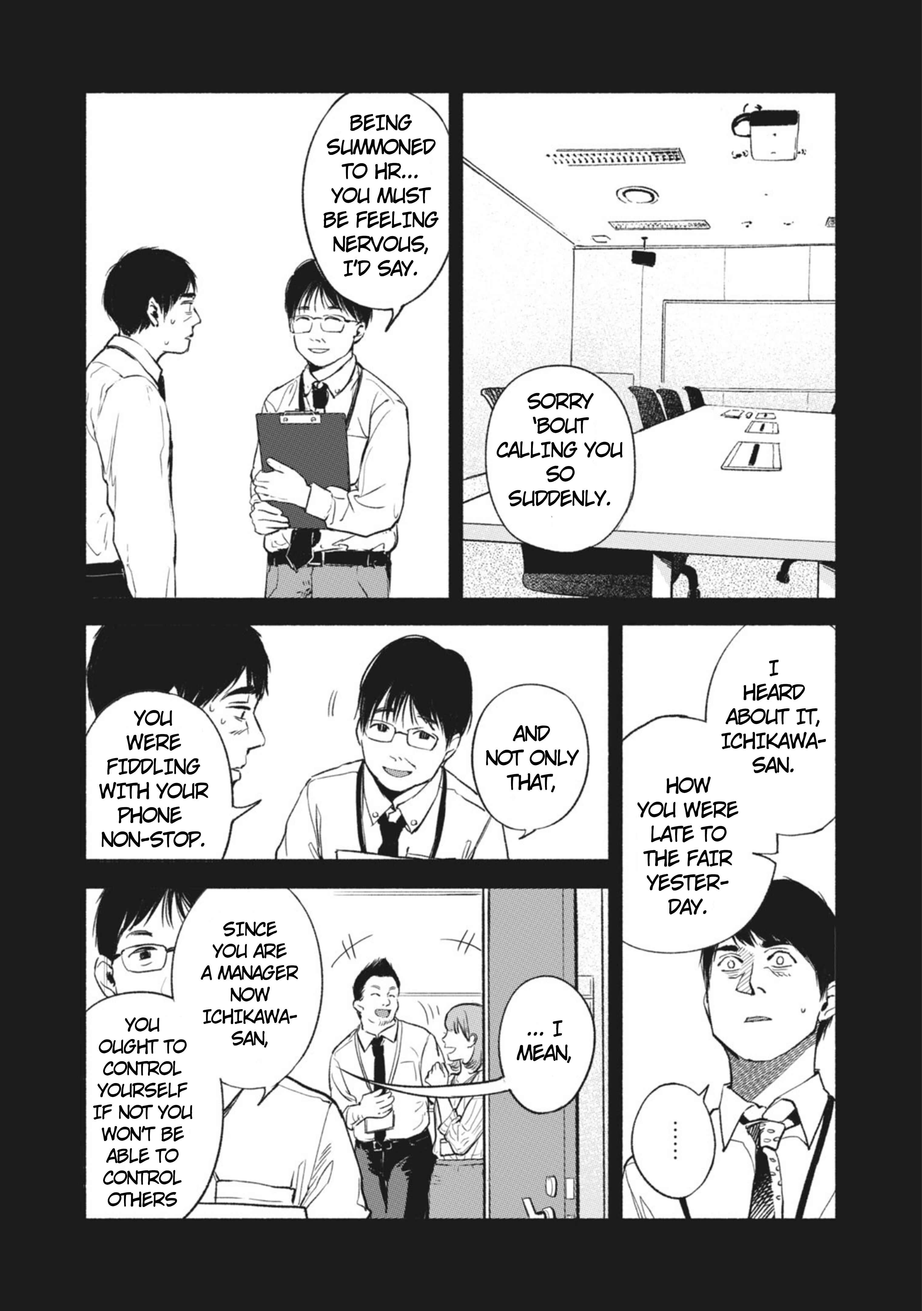 Musume no Tomodachi Chapter 32 page 5