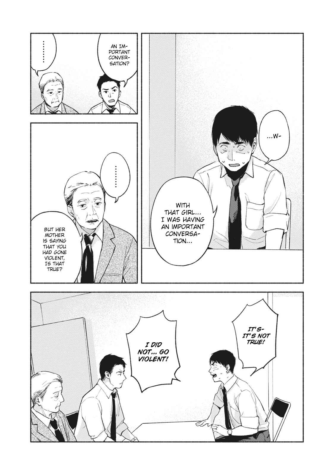 Musume no Tomodachi Chapter 50 page 4