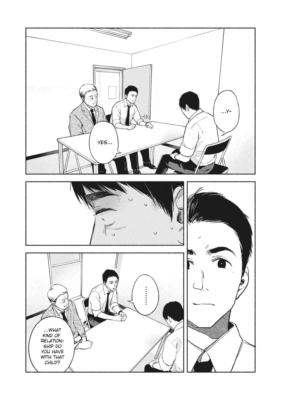 Musume no Tomodachi Chapter 50 page 6