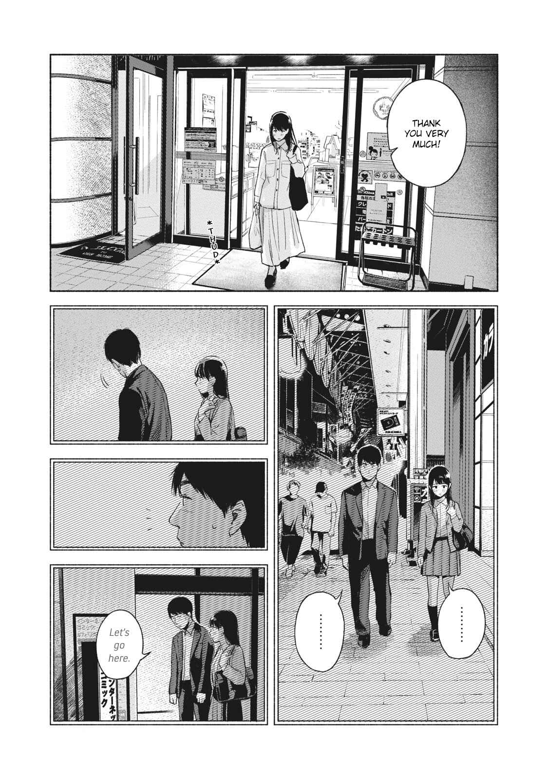 Musume no Tomodachi Chapter 55 page 10