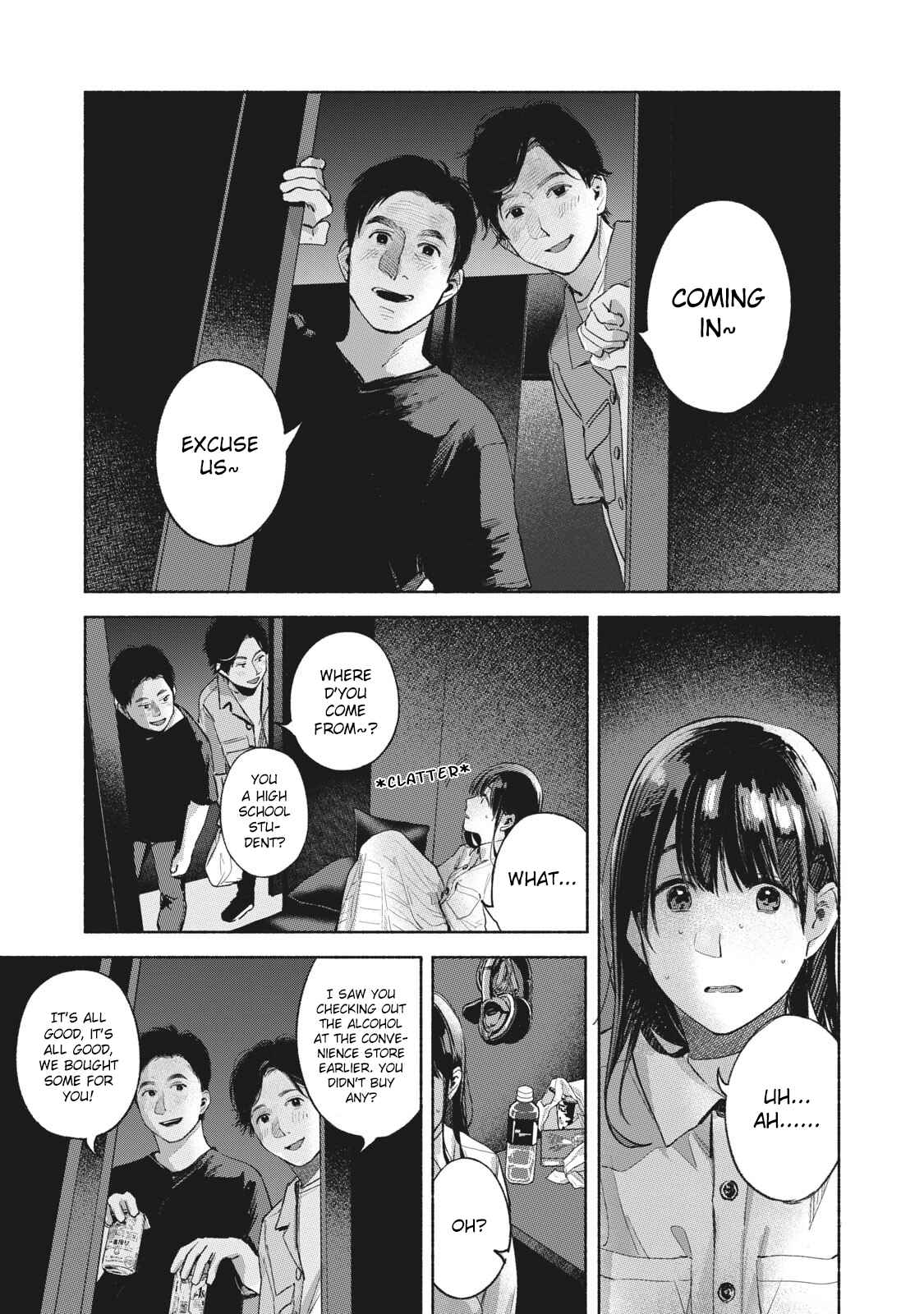 Musume no Tomodachi Chapter 55 page 18