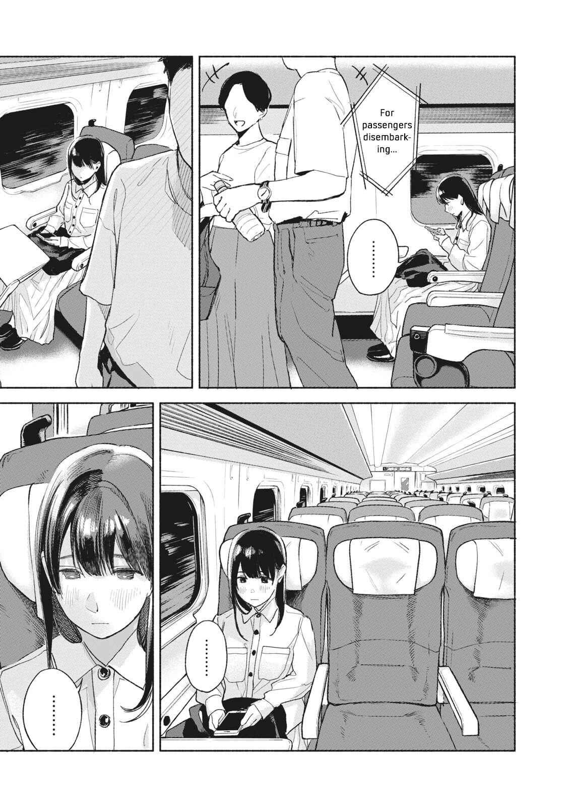 Musume no Tomodachi Chapter 55 page 2