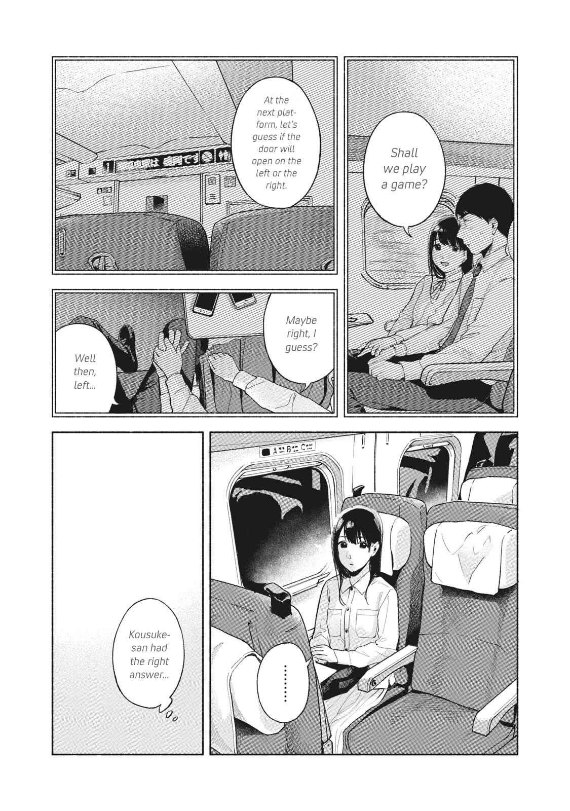 Musume no Tomodachi Chapter 55 page 3