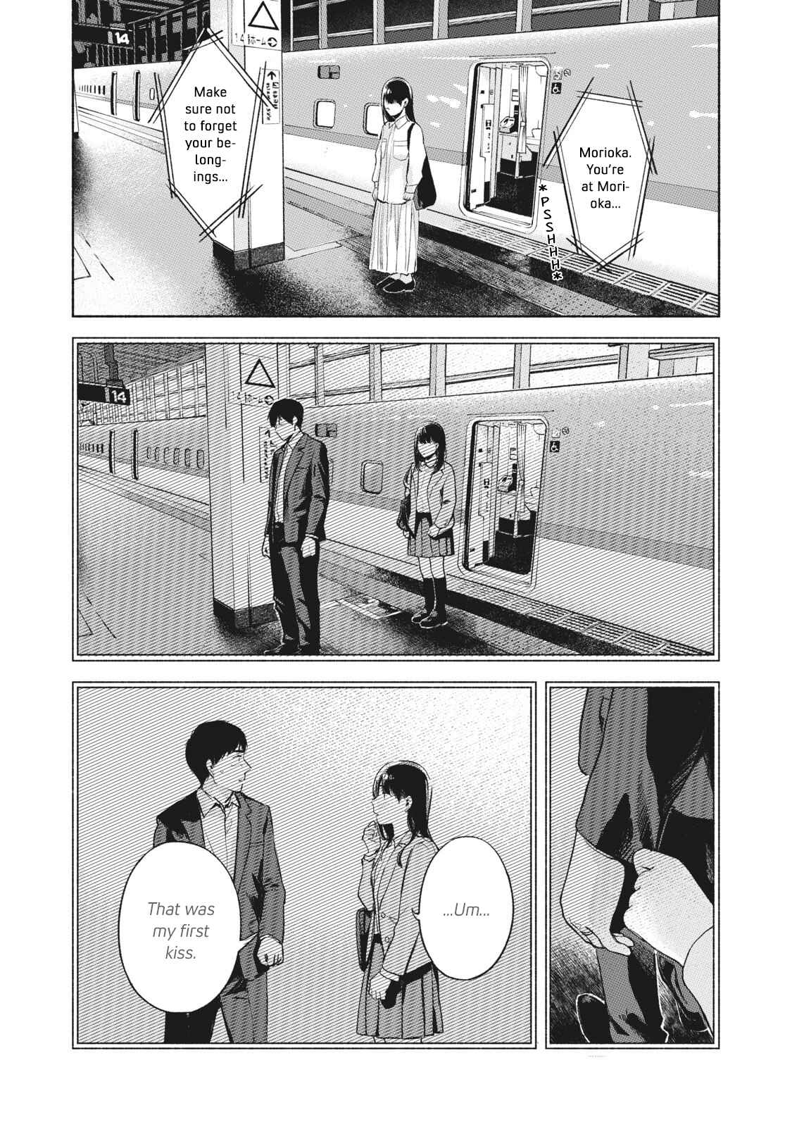 Musume no Tomodachi Chapter 55 page 4