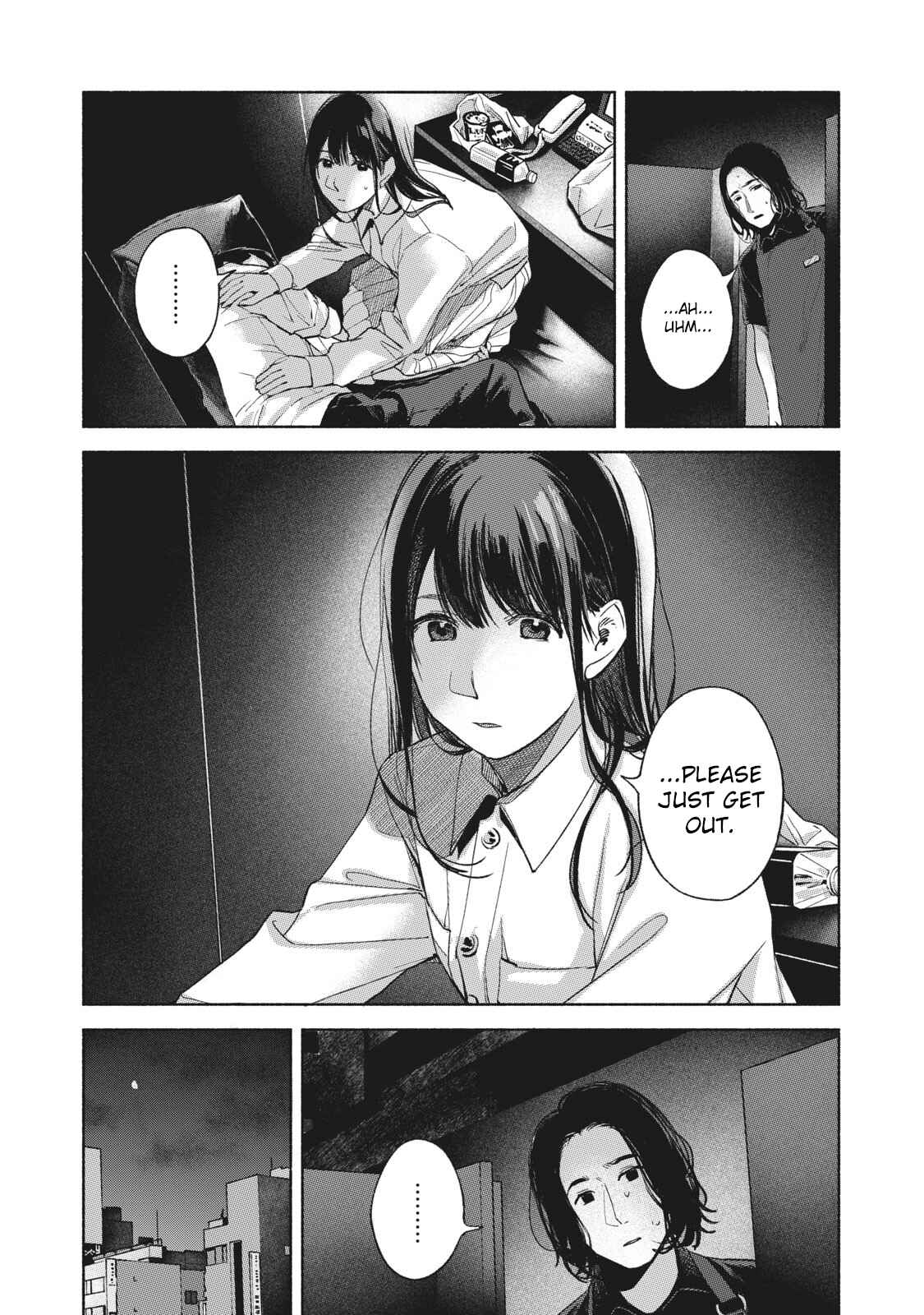 Musume no Tomodachi Chapter 57 page 9