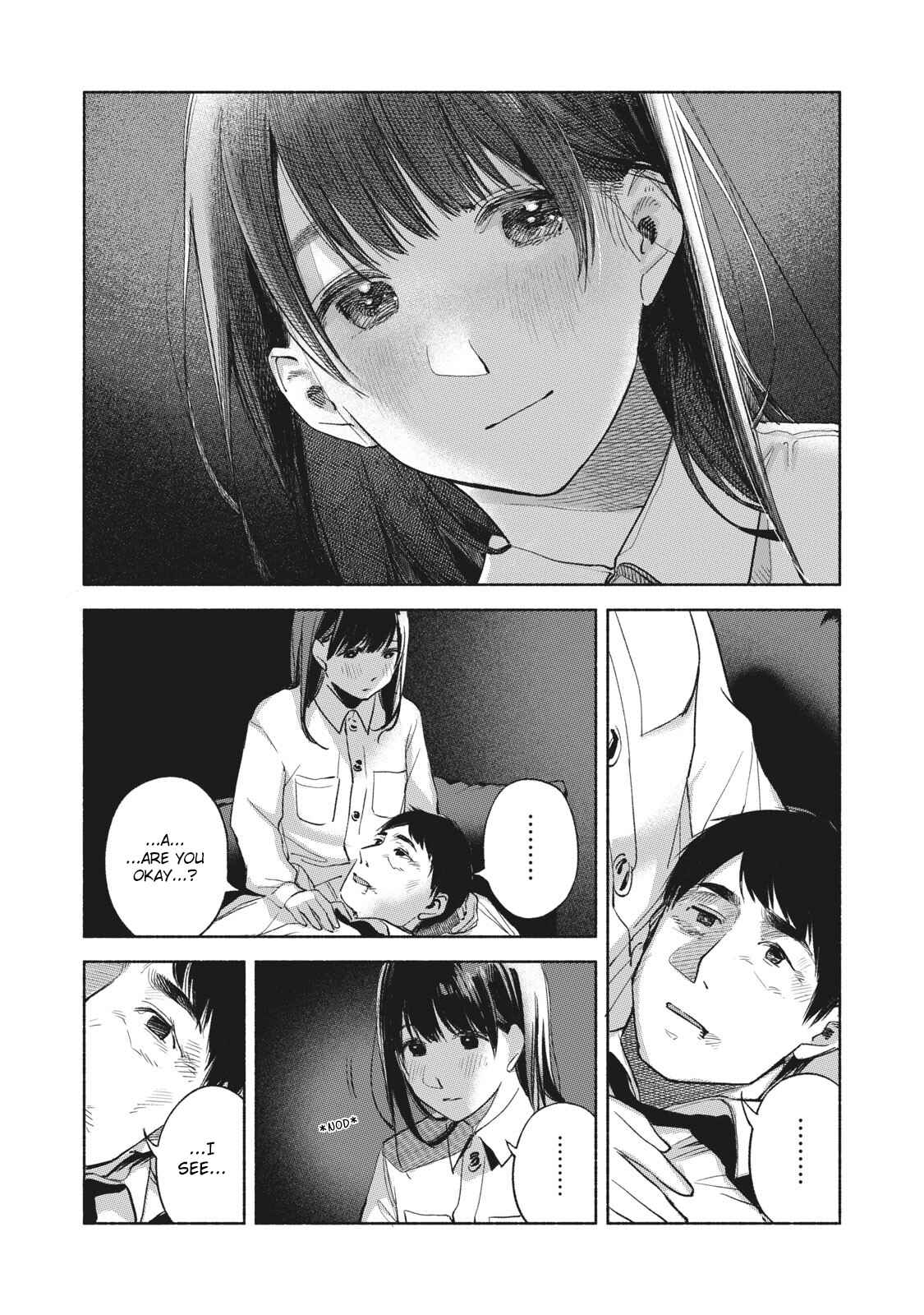Musume no Tomodachi Chapter 57 page 12
