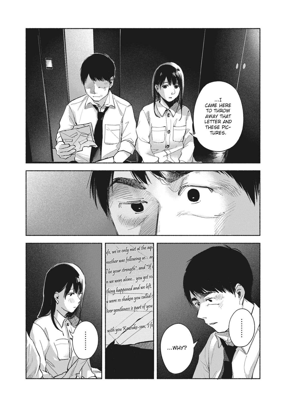 Musume no Tomodachi Chapter 57 page 16