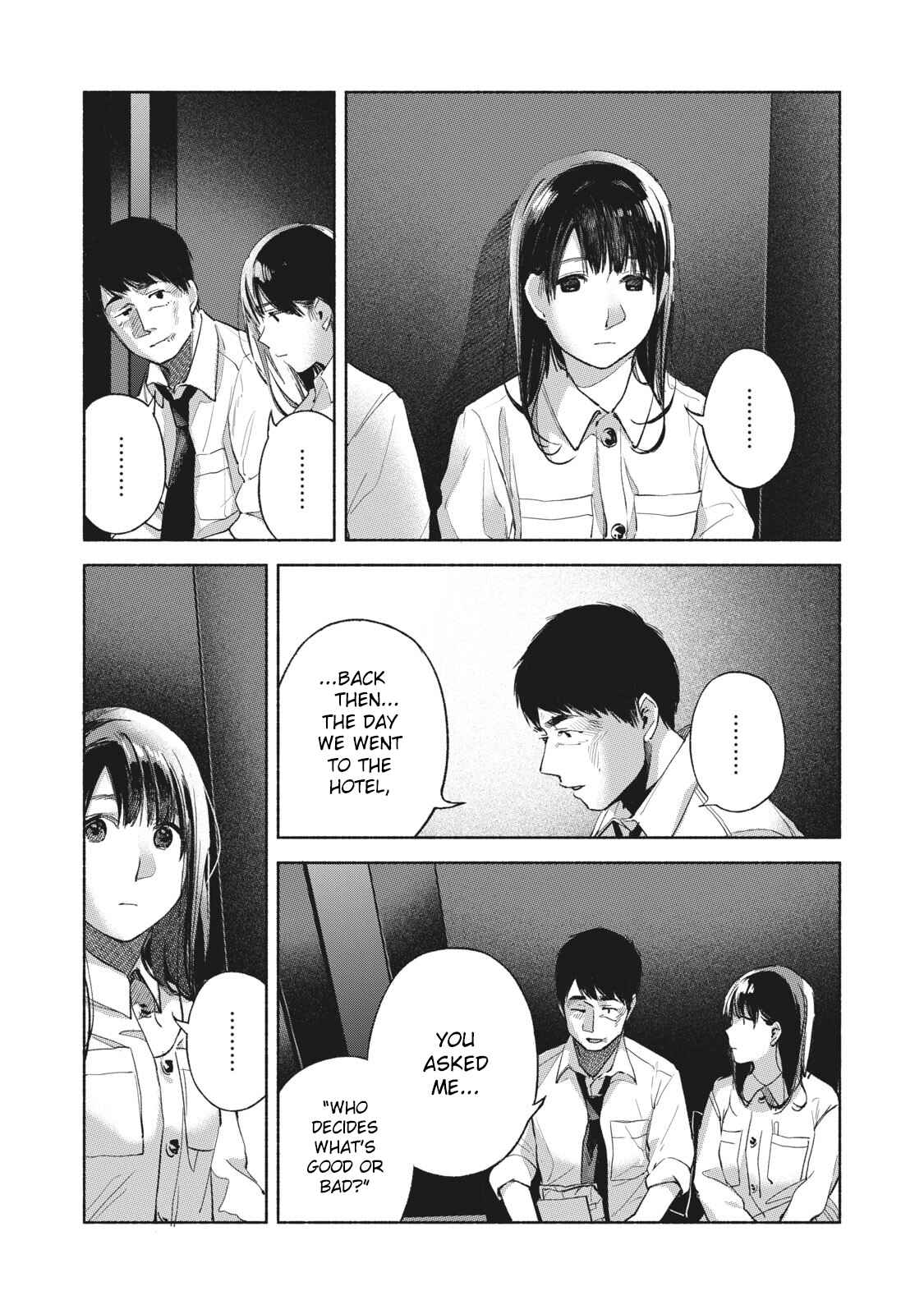 Musume no Tomodachi Chapter 57 page 18