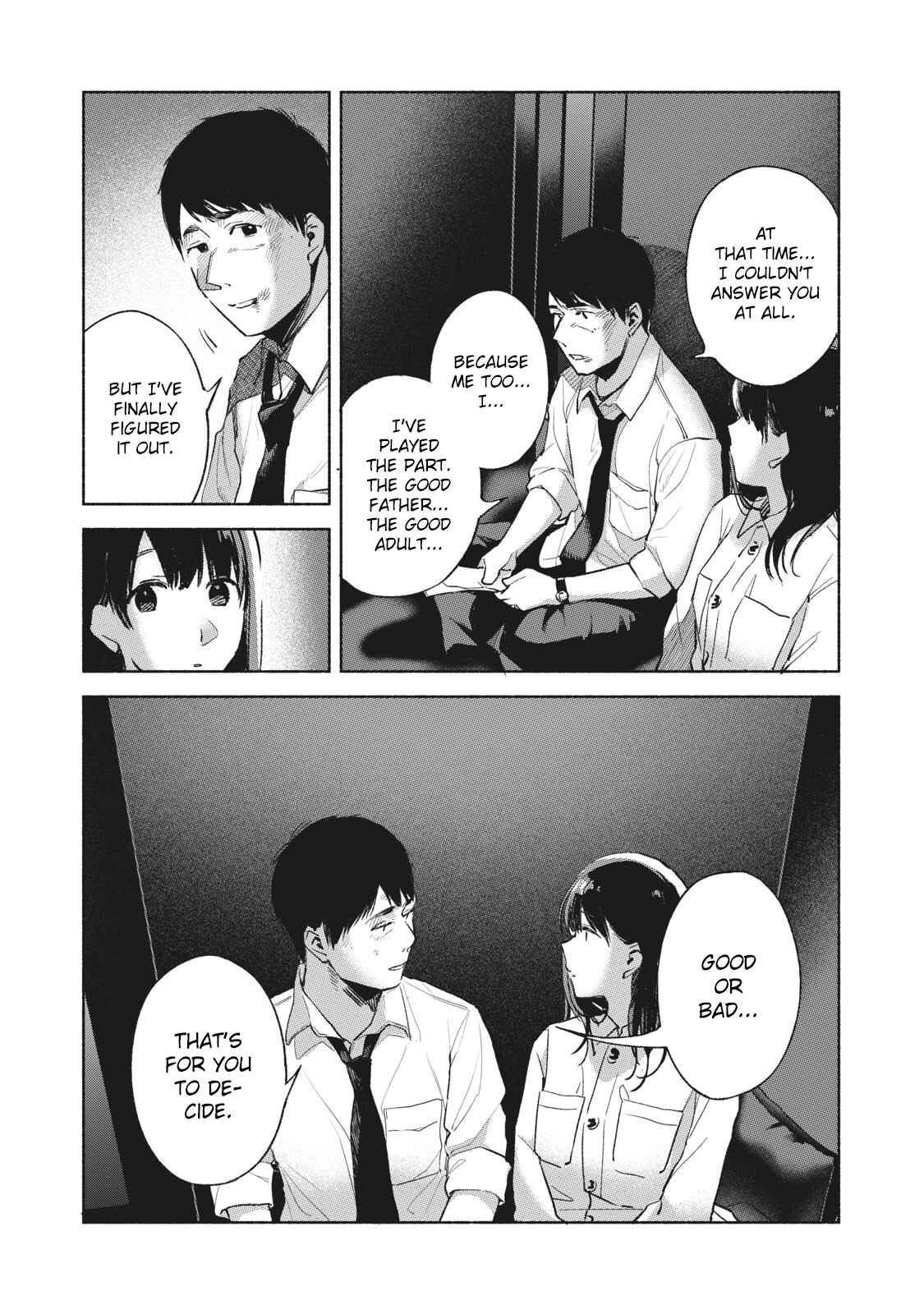 Musume no Tomodachi Chapter 57 page 19