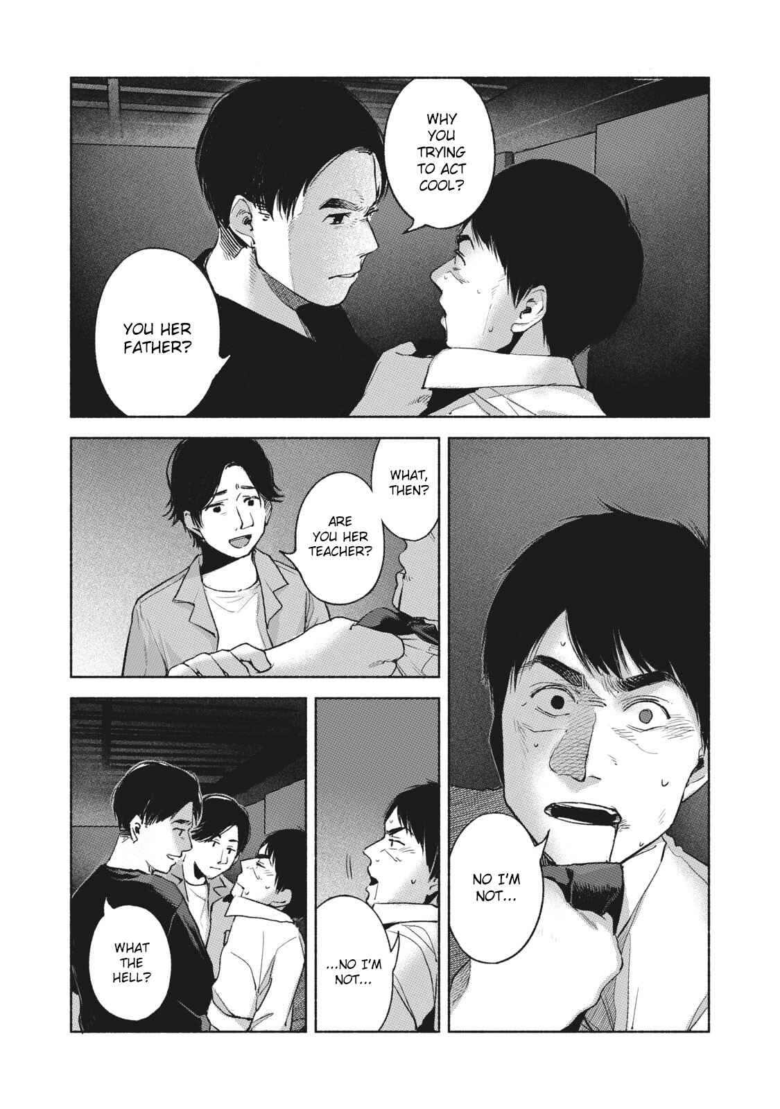 Musume no Tomodachi Chapter 57 page 2