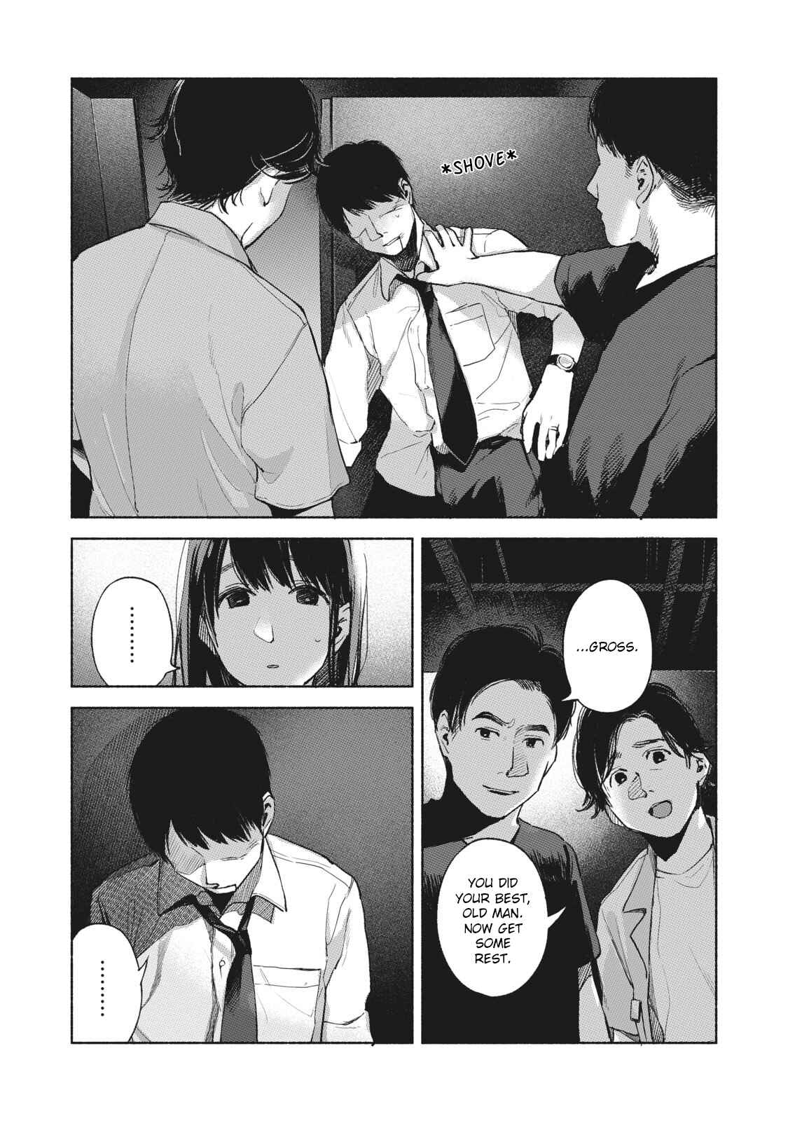 Musume no Tomodachi Chapter 57 page 4