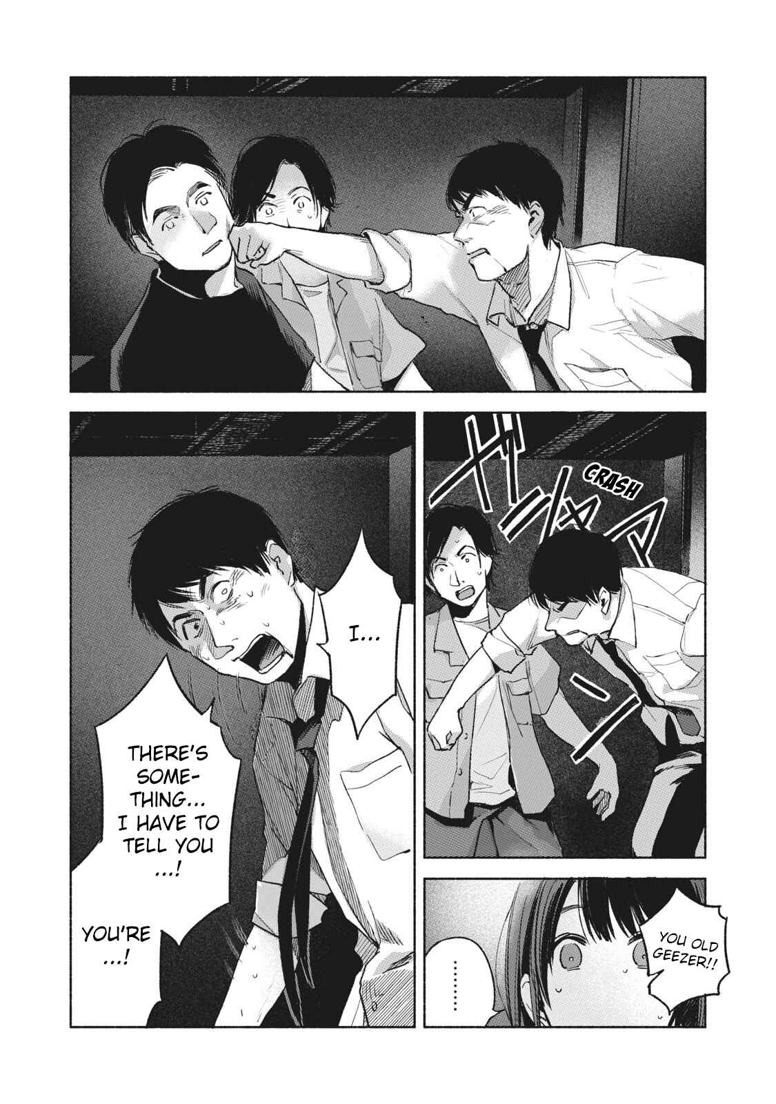 Musume no Tomodachi Chapter 57 page 6
