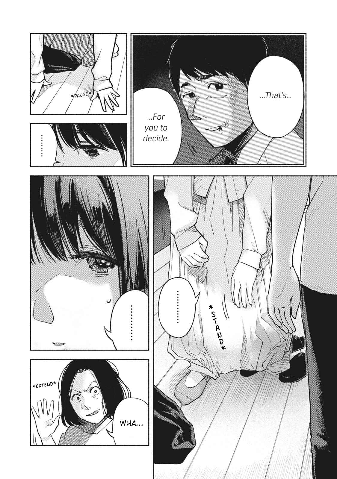 Musume no Tomodachi Chapter 59 page 17