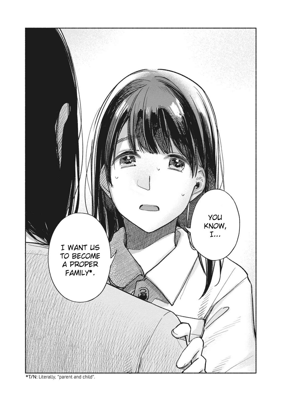 Musume no Tomodachi Chapter 59 page 19
