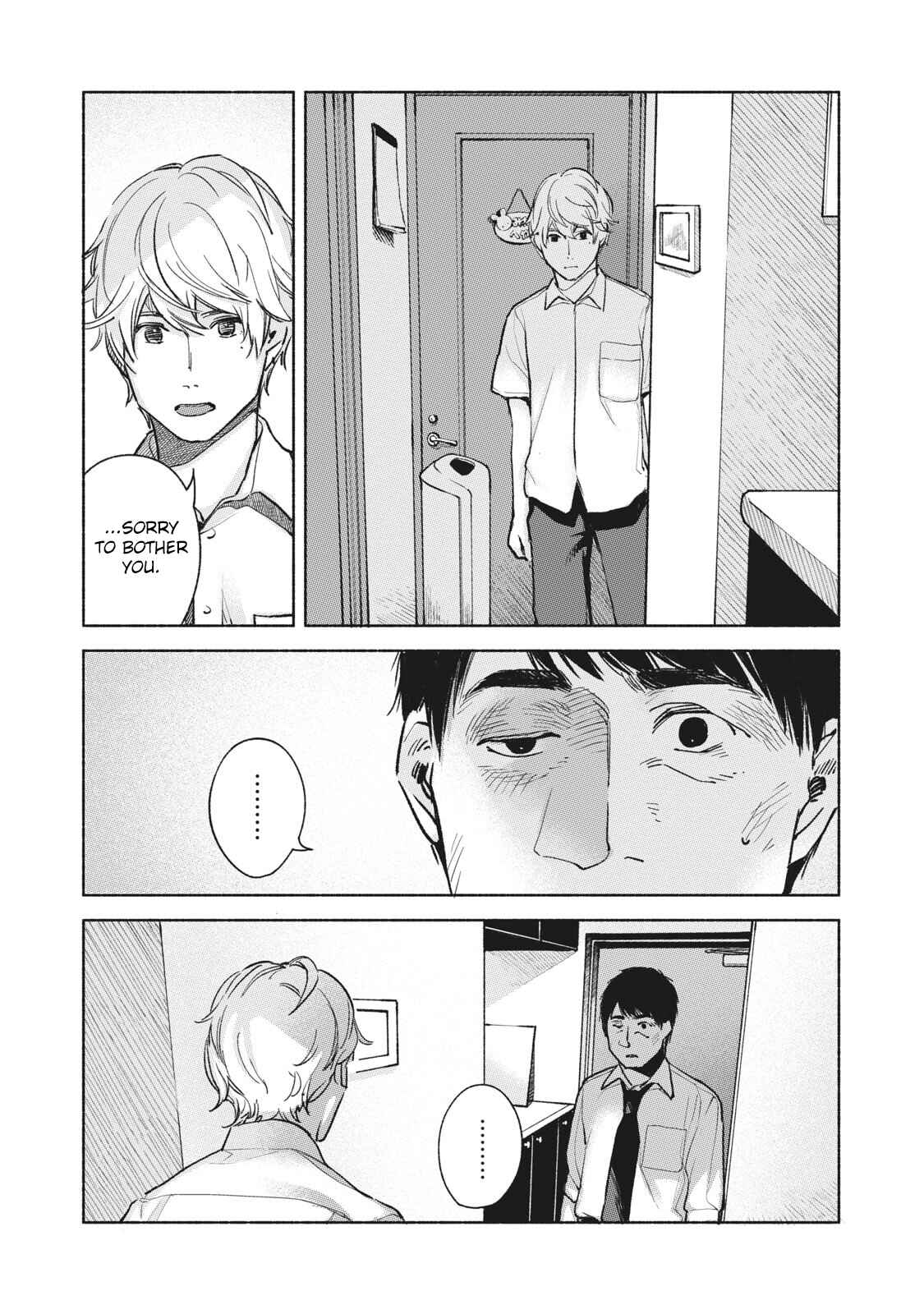 Musume no Tomodachi Chapter 59 page 3