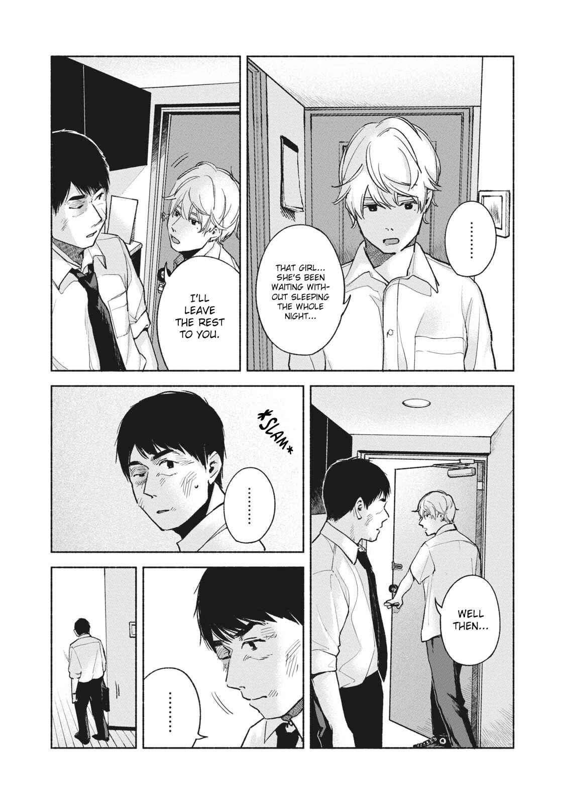 Musume no Tomodachi Chapter 59 page 4