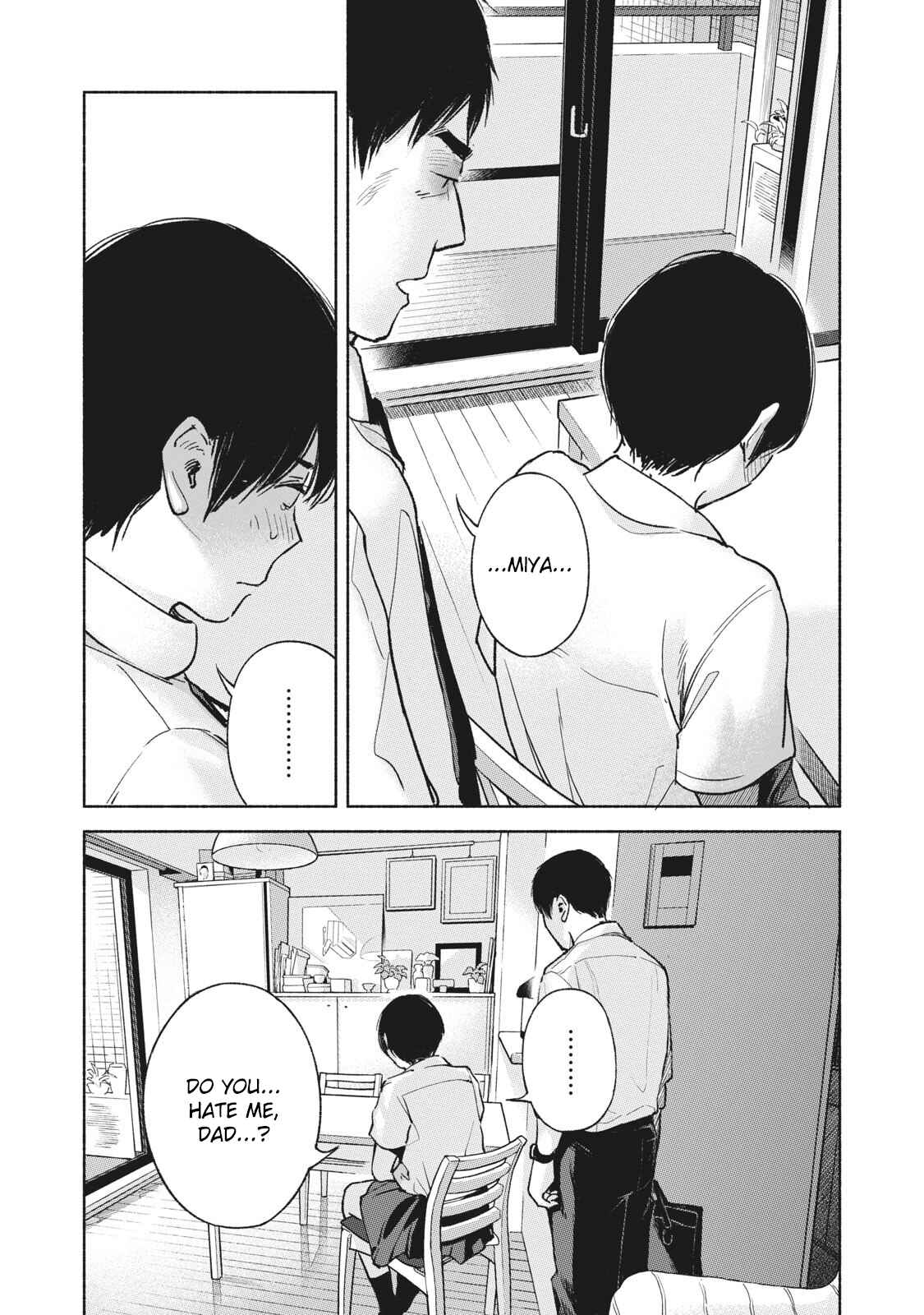 Musume no Tomodachi Chapter 59 page 6