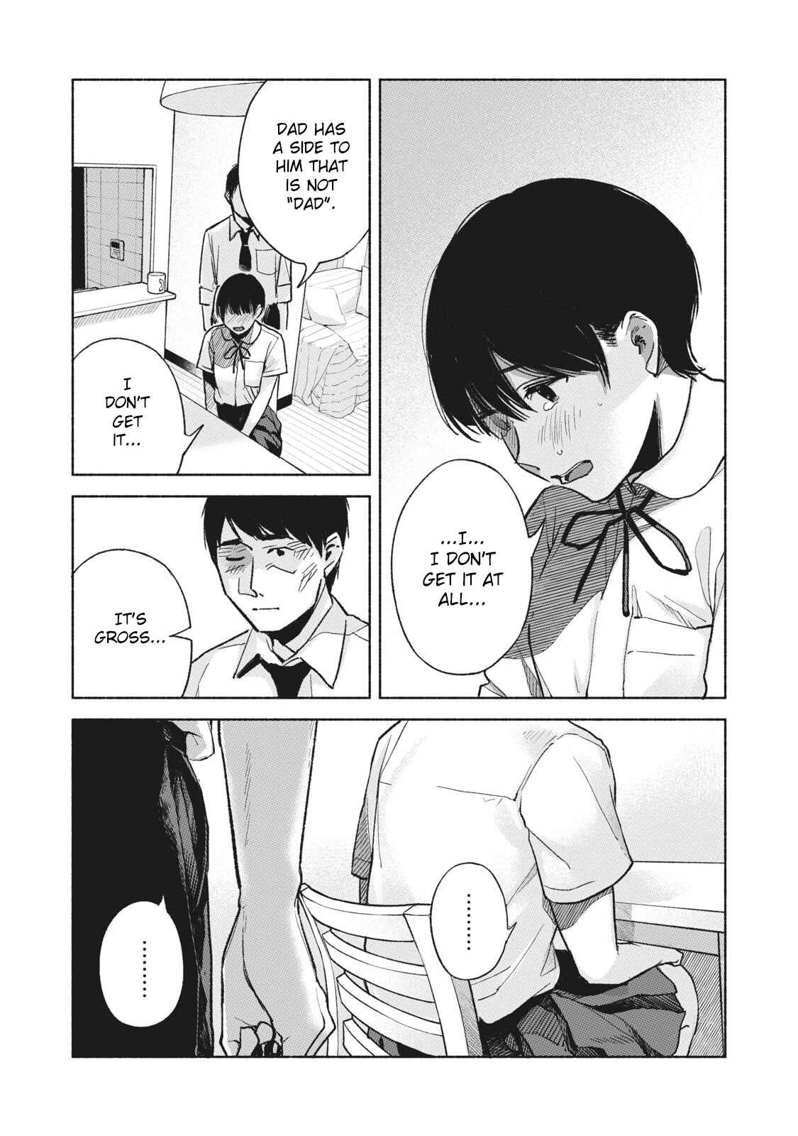 Musume no Tomodachi Chapter 59 page 8