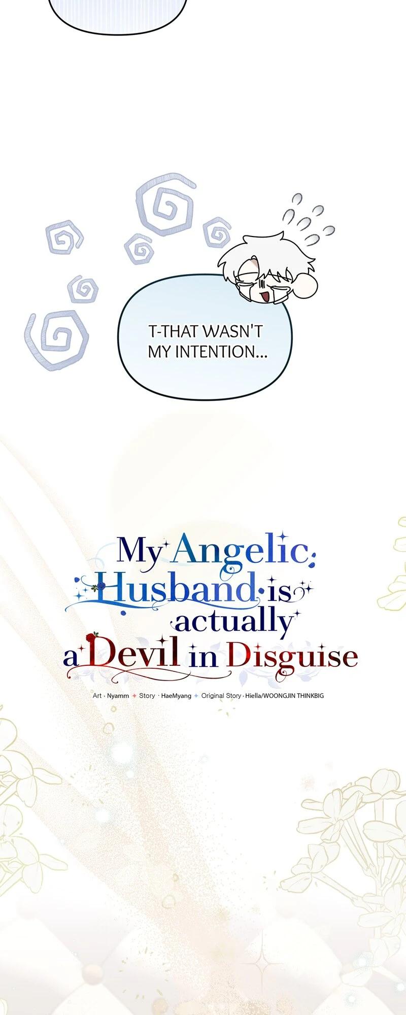 My Angelic Husband is actually a Devil in Disguise Chapter 101 page 9