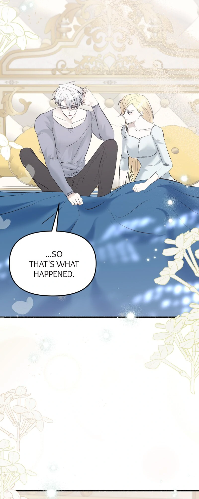 My Angelic Husband is actually a Devil in Disguise Chapter 101 page 10