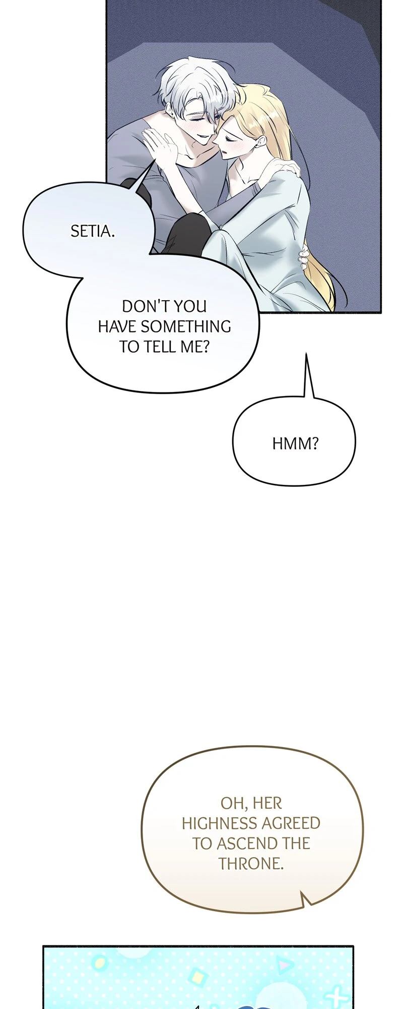My Angelic Husband is actually a Devil in Disguise Chapter 101 page 16