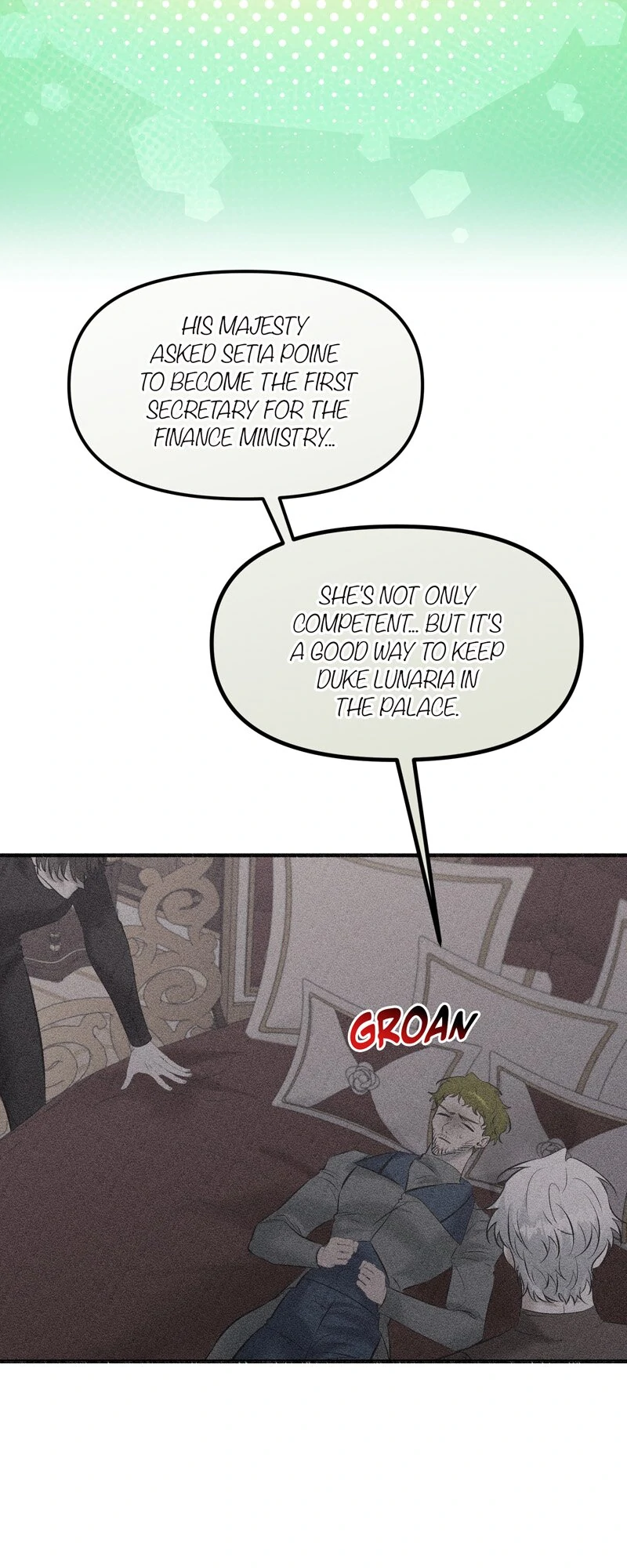 My Angelic Husband is actually a Devil in Disguise Chapter 101 page 18