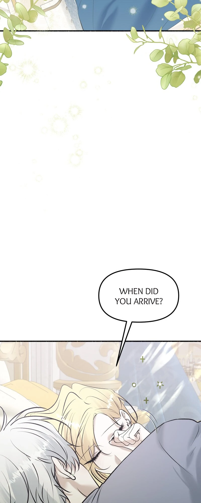 My Angelic Husband is actually a Devil in Disguise Chapter 101 page 1