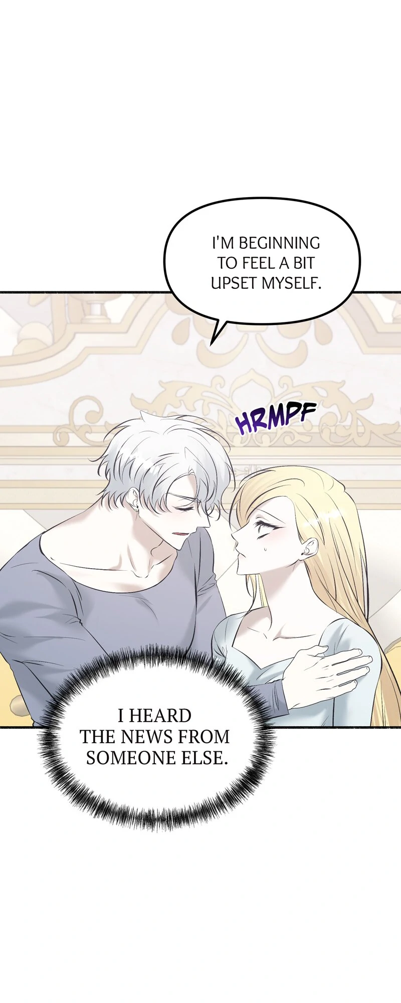 My Angelic Husband is actually a Devil in Disguise Chapter 101 page 19