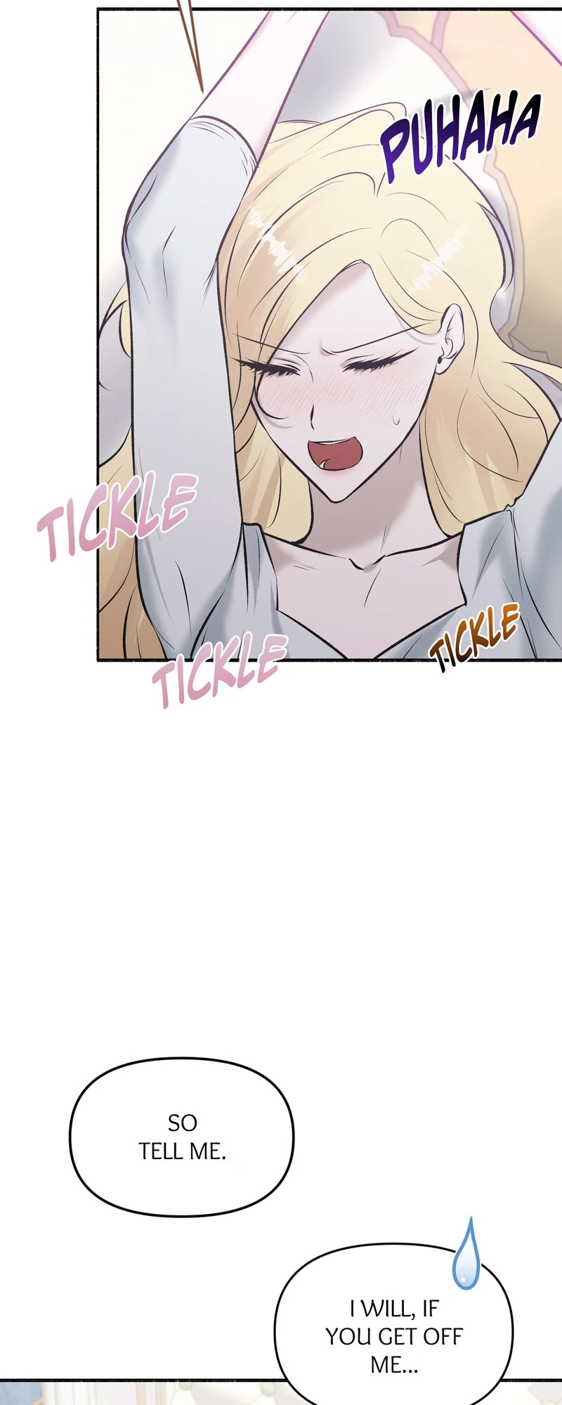 My Angelic Husband is actually a Devil in Disguise Chapter 101 page 23