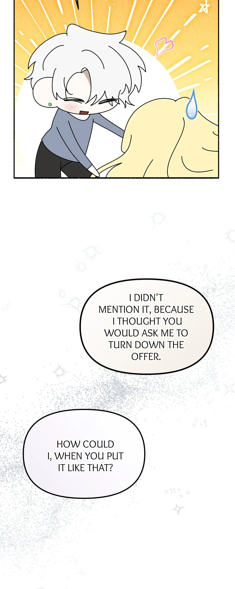 My Angelic Husband is actually a Devil in Disguise Chapter 101 page 26
