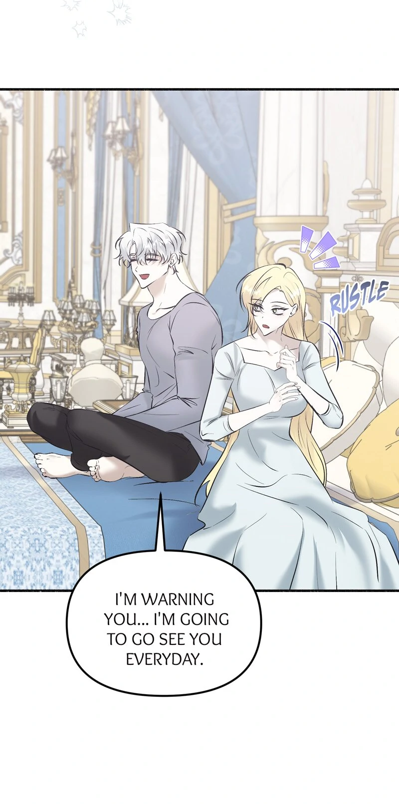 My Angelic Husband is actually a Devil in Disguise Chapter 101 page 27