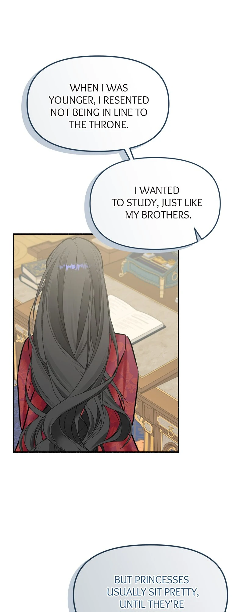 My Angelic Husband is actually a Devil in Disguise Chapter 101 page 36