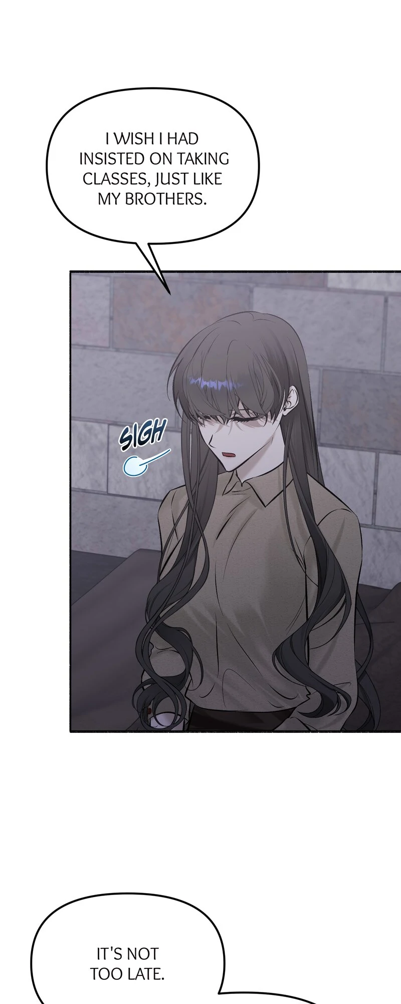 My Angelic Husband is actually a Devil in Disguise Chapter 101 page 42