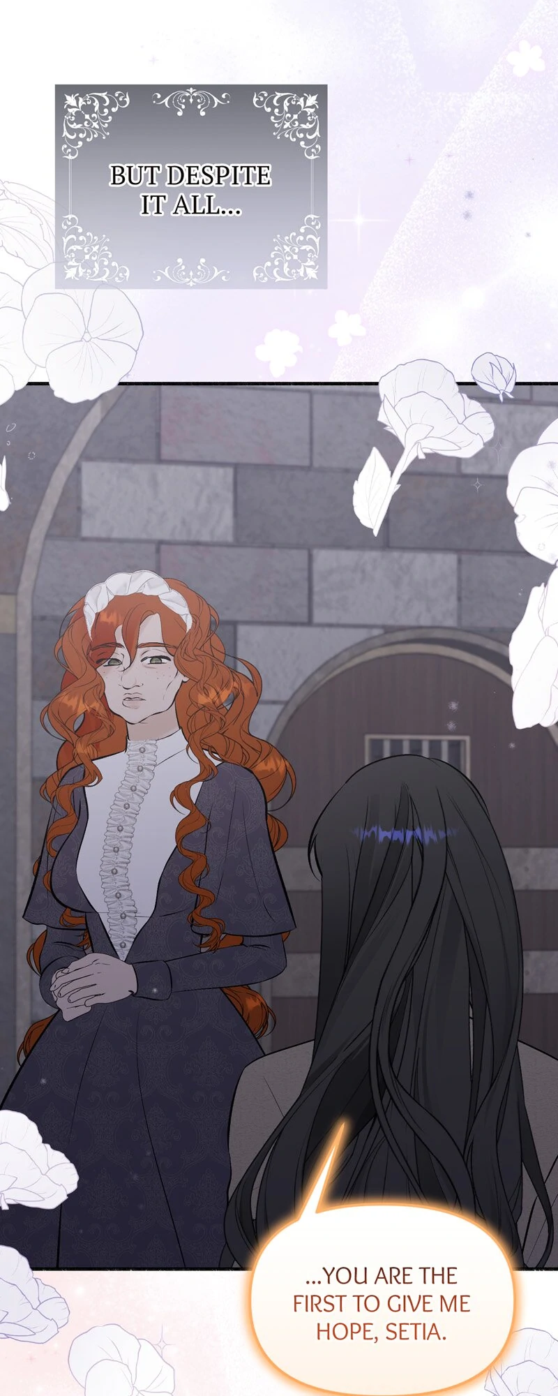 My Angelic Husband is actually a Devil in Disguise Chapter 101 page 45