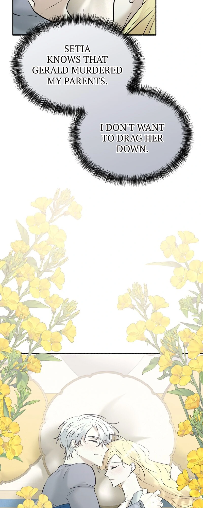 My Angelic Husband is actually a Devil in Disguise Chapter 101 page 5